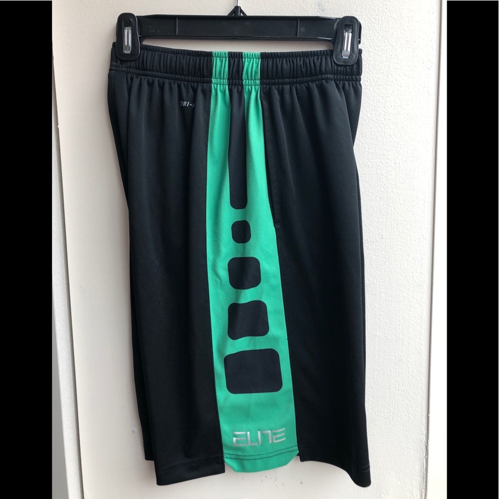 Elite Nike Basketball Shorts